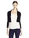 Calvin Klein Women's Knit Shrug Sweater