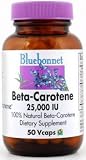 Beta-Carotene 25,000IU - 50 - Veg Cap