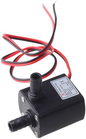 Nextrox® DC30A-1230 12V DC Brushless Water Pump Waterproof Submersible