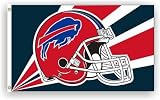 Buffalo Bills Premium 3' x 5' Flag