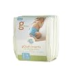 gDiapers gCloth Inserts, Small, 6-Count