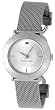 Tommy Hilfiger Women's Silver Mesh Watch #1780632