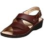 Finn Comfort Women's Jersey - 82521,Brandy,38 EU (7-7.5 M US)