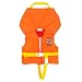 Infants Stearns Heads - Up Vest - Orange