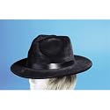 Michael Jackson Style Costume Fedora Hat - Size Medium