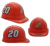 #20 Tony Stewart NASCAR hard hats