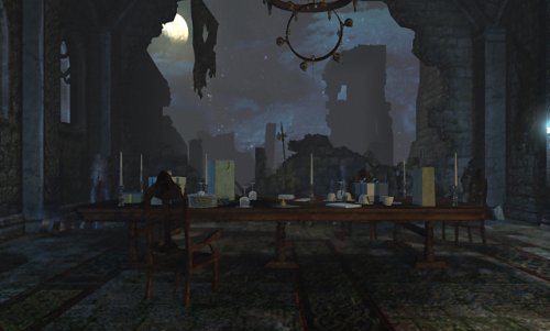 Nancy Drew: The Haunting of Castle Malloy