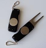 Buy Switchblade Divot Tool and Magnetic Ball Marker Set