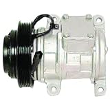 ACDelco 15-20782 Air Conditioning Compressor, Remanufactured by ACDelco