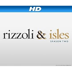 Rizzoli & Isles: The Complete Second Season [HD]