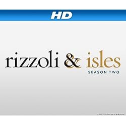 Rizzoli & Isles: The Complete Second Season [HD]