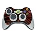 Xbox 360 Controller Skin - Tribal Orange