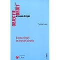 Travaux dirig�s de droit des s�ret�s