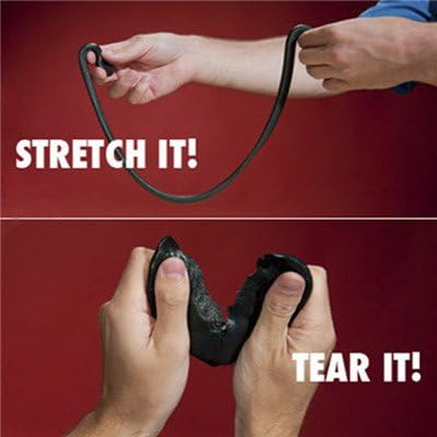 Magnetic Rubber Clay 3 Pack Bundle