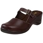 White Mt. Poseidon Mary Jane Clog
