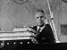 Brooklyn Grand Jury Member John M. Mackenzie Photographic Poster Print by Lisa Larsen...
