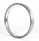 Excel Colorworks MX Rim - Rear - 18x1.85 - Silver FDS416