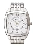 Timex Men's T2F121 Silvertone Bracelet Watch