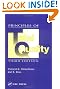 Principles of Total Quality, Third Edition