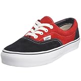 Vans Unisex Era  navy/red VEWZY9T 9 UK