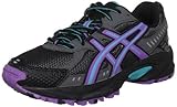 ASICS Junior Gel-Enduro 8 GS Laufschuhe, Schwarz/Purple, 37.5