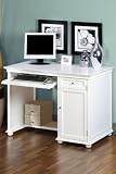 Hampton Bay Stnd Computer Desk 42