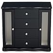 Target 3 Drawer Upright Armoire - Java