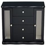 Target 3 Drawer Upright Armoire - Java
