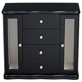 Target 3 Drawer Upright Armoire - Java