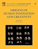 Origins of human innovation and creativity