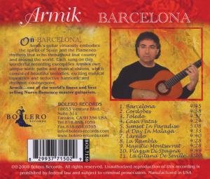 Cover image : Barcelona