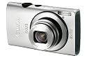 Canon IXUS 230 HS Digital Camera - Silver (12.1 MP, 8x Optical Zoom) 3.0 inch LCD