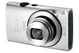 Produkt-Bild: Canon IXUS 230 HS Digitalkamera (12 Megapixel, 8-fach opt, Zoom, 7,6 cm (3 Zoll) Display, bildstabilisiert) silber