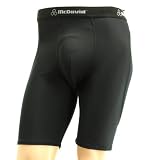 McDavid 7211CFT Padded Sliding Shorts & Flex Cup White X-Large
