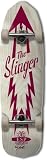Element The Screamer Shape by Rodney Smith Thriftwood Skateboard (Width 9 32.875 )