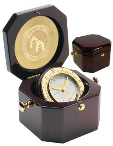 Grand Admiral Chest Clock