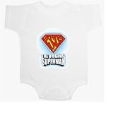 Original Superman - Christian - Christian and Religious Baby Onesie