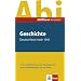 AbiWissen kompakt Geschichte. Deutschland nach 1945