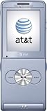 Sony Ericsson W350 Phone, Ice Blue (AT&T)
