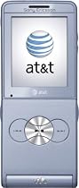 Sony Ericsson W350 Phone, Ice Blue (AT&T)