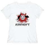 T-Shirt Womens White 