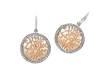 0.35 cttw Shema Earrings with Diamonds – 14kt LIFETIME WARRANTY