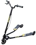 Eastwave Sixty D Scooter-- Flicker 3 Black
