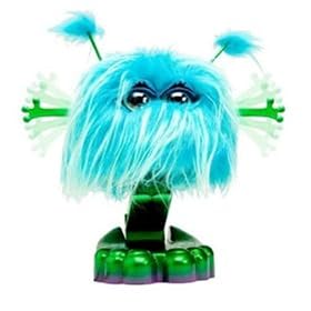 Tech - Fuzz Luvz - blue