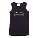 Tank Top Gymnastics with 