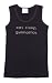 Girls Tank Shirt Black Gymnastics with Crystal Design "Eat, Sleep, Gymnastics"