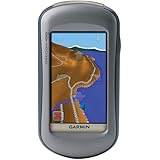 Garmin Oregon 400T 3 inch Touchscreen Handheld GPS Unit with Preloaded Topographic Maps