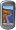 Garmin Oregon 400T 3-Inch Touchscreen Handheld GPS Unit with Preloaded Topographic Maps
