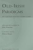 Old Irish Paradigms (Irish Studies)