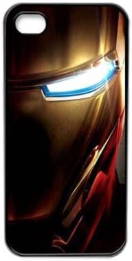 Iron Man iPhone5S Case Hard iPhone 5S Case